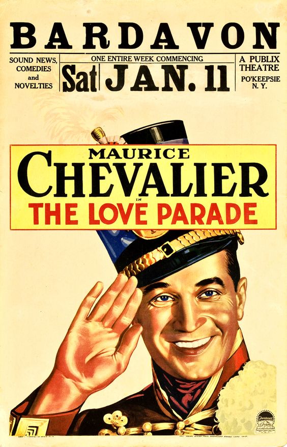 The Love Parade